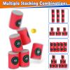 POKONBOY Soft Bullet Target, EVA Bullet Dart Target Compatible with Nerf Blasters Guns view 4