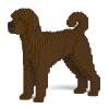 JEKCA Labradoodle 01S-M03 | Dog Plastic Building Blocks | Age 14+ view 1