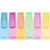 Bubbles 24 Pack Party Favor for Kids Bulk Bubble Solution Blowing Wand 2 Dozen Party Supplies Outdoor Toys Wedding Party Christmas Celebration Birthday Fun Gift view 2