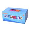 Bubbles 24 Pack Party Favor for Kids Bulk Bubble Solution Blowing Wand 2 Dozen Party Supplies Outdoor Toys Wedding Party Christmas Celebration Birthday Fun Gift view 3