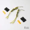 Lesu 1/14 Side Cab Light Parts for DIY Rc SCA R620 R470 Tractor Truck Model view 2