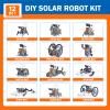 12-in-1 Solar Robot Kit for Kids Age 8-12, STEM Educational Solar Power Robotic Toys Gifts for Kids, DIY Science Building Experiments Kit Christmas Birthday Gifts for Boys Girls Age 8 9 10 11 12 view 3