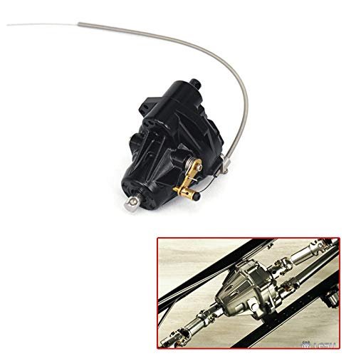 LESU Gear Box Transmission Differential Lock 1/14 RC Tractor Truck Dumper TMY