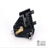 LESU Gear Box Transmission Differential Lock 1/14 RC Tractor Truck Dumper TMY view 2