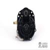 LESU Gear Box Transmission Differential Lock 1/14 RC Tractor Truck Dumper TMY view 3