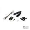 Lesu Steering Servo Parts for 1/14 6X6 6X4 4X4 4X2 DIY Rc Model Tractor Truck Toy view 2