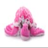 The Petting Zoo, Lash'z Pink Sea Turtle Stuffed Animal, Gifts for Girls, Plush Toy 12 inches view 2