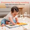 Cali's Books Twinkle Twinkle Little Star  USB-C Rechargeable Musical Book for 1-Year-Old | Sound Book for Toddlers 1-3 with Bedtime Lullabies  Nursery Rhymes Musical Book view 3