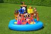 Bestway Ships Ahoy Water Play Centre | Kids Pirate Inflatable Water Park, Garden Toys with Octopus Ring Toss for Kids and Toddlers, Ages 2+ view 2