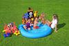 Bestway Ships Ahoy Water Play Centre | Kids Pirate Inflatable Water Park, Garden Toys with Octopus Ring Toss for Kids and Toddlers, Ages 2+ view 3