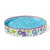 Bestway 60 x H10/1.52m x H25cm Marine Fill'n Fun Play Pool view 1