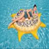 Bestway Inflatable Lounger, Swimming Pool Floats, Floating Bed for Adults and Kids view 3