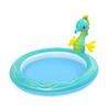 Bestway Seahorse Sprinkler Paddling Pool, Kids Garden Pool view 1