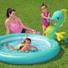 Bestway Seahorse Sprinkler Paddling Pool, Kids Garden Pool view 2