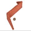 Acacia Grove Real Mini Red Bricks, 1/12 Scale (500 Pack) view 3