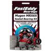 FastEddy Bearings Compatible with Mugen MRX6X Sealed Bearing Kit view 1