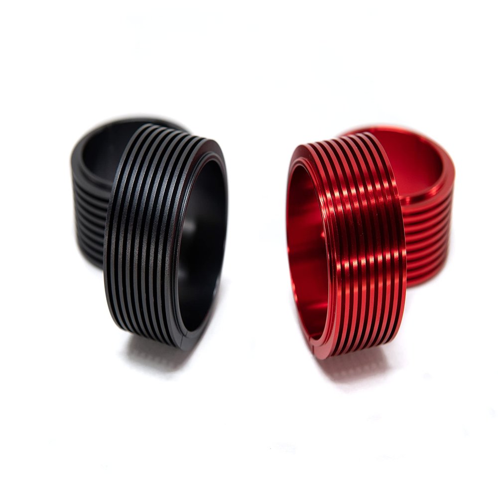 Boreas Industries Heat Sink for Evolve GT, GTX, GTR and 50mm Skateboard Motors