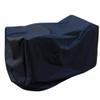 Car Cover Dust Proof Anti UV for Kids Foldable Electric Vehicle Universal Fit Snow Protection Washable Oxford Cloth Ride On sy Clean Water Resistant with Elastic Band(Black) view 1