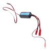 RC Car Electric Switch, Durable Upgrade Replacement Spare Part, Electrical Switch 1:10 Scale Compatible for RC Enthusiasts, Racers, and Hobbyists view 4