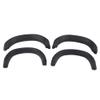 1/10 Scale RC Car, Durable Rubber Wheels Eyebrows Flares Remote Control Crawler for Off-Road Adventure Kids Adults Enthusiasts view 3
