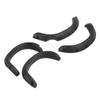 1/10 Scale RC Car, Durable Rubber Wheels Eyebrows Flares Remote Control Crawler for Off-Road Adventure Kids Adults Enthusiasts view 4