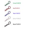 50 PCS Treehobby Universal Bent Springy R Pins RC Car Body Shell Clips for 1/10 RC Car Truck Buggy Crawler Short Course Replacement Parts view 2