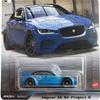 Mattel Hot Wheels Fast & Furious Full Force Jaguar XE SV Project 8 4/5, Blue view 2
