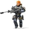Mega Construx Halo Infinite Marine Sniper Minifigure view 3