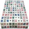 200 Poker Dice White Squared Corner Bulk Block Pack - New Club Ace Design for 2020 view 1