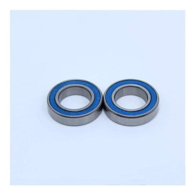 DINGGUANGHE-CUP Power Transmission Products 6801-2RS Bearing 12x21x5mm for RC Motor Double Sealed Blue Thin Section Miniature 6801 RS Ball Bearing 6801 2RS 10PCS Ball Bearings (Size : 6801RS)