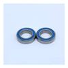 DINGGUANGHE-CUP Power Transmission Products 6801-2RS Bearing 12x21x5mm for RC Motor Double Sealed Blue Thin Section Miniature 6801 RS Ball Bearing 6801 2RS 10PCS Ball Bearings (Size : 6801RS) view 1