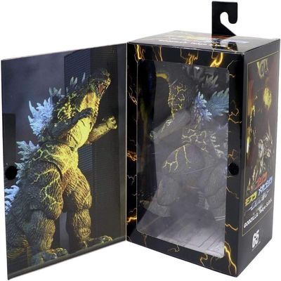 12 Godzilla 2003 Hyper Master Blast Figure