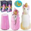 Toysmith Grow-A-Unicorn Gift Set Bundle - 2 Pack view 2