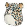Squishmallows Official Kellytoy Plush 8" Liv The Teal Leopard - Ultrasoft Stuffed Animal Plush Toy view 2