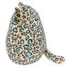 Squishmallows Official Kellytoy Plush 8" Liv The Teal Leopard - Ultrasoft Stuffed Animal Plush Toy view 3