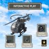 Lollipop U.S. Army Night Stalker Helicopter with Soldier Figure and Light/Sound view 4