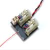 Dancing Wings Hobby 2.4G 4CH/5CH/6CH/7CH Mini Low Voltage S-FHSS Receiver Built-in Brushed/Brushless ESC Regulator Support SFHSS Protocol (RX242) view 4