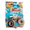 Hot Wheels Monster Trucks 1:64 Scale Bone Shaker, Includes Hot Wheels Die Cast Car view 1