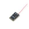 Dancing Wings Hobby 2.4G 4CH/5CH/6CH/7CH Mini Low Voltage DSM2 DSMX Receiver Built-in Brushed/Brushless ESC Regulator (RX344-T) view 1