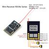 Dancing Wings Hobby 2.4G 4CH/5CH/6CH/7CH Mini Low Voltage DSM2 DSMX Receiver Built-in Brushed/Brushless ESC Regulator (RX344-T) view 3