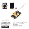 Dancing Wings Hobby 2.4G 4CH/5CH/6CH/7CH Mini Low Voltage DSM2 DSMX Receiver Built-in Brushed/Brushless ESC Regulator (RX144-TE) view 2