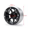 1.9" Alloy Beadlock Wheel Rims for RC Wraith TRX-4 Axial SCX10 SCX10 III AXI03007 Redcat D90 CC01 axial rr10 Bomber Crawlers view 3