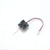 Dancing Wings Hobby 2.4G 4CH/5CH/6CH/7CH Mini Low Voltage DSM2 DSMX Receiver Built-in Brushed/Brushless ESC Regulator (RX244-T) view 3