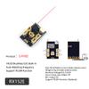 Dancing Wings Hobby 2.4G 4CH/5CH/6CH/7CH Mini Low Voltage S-FHSS Receiver Built-in Brushed/Brushless ESC Regulator Support SFHSS Protocol (RX152-E) view 2