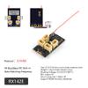 Dancing Wings Hobby 2.4G 4CH/5CH/6CH/7CH Mini Low Voltage S-FHSS Receiver Built-in Brushed/Brushless ESC Regulator Support SFHSS Protocol (RX142-E) view 2