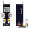 Dancing Wings Hobby 2.4G 4CH/5CH/6CH/7CH Mini Low Voltage FRSKY-D16 Receiver Built-in Brushed/Brushless ESC Regulator (RX145-TE) view 4