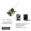 Dancing Wings Hobby 2.4G 4CH/5CH/6CH/7CH Mini Low Voltage FRSKY-D16 Receiver Built-in Brushed/Brushless ESC Regulator (RX155-E) view 2