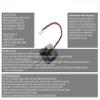 Dancing Wings Hobby 2.4G 4CH/5CH/6CH/7CH Mini Low Voltage FRSKY-D16 Receiver Built-in Brushed/Brushless ESC Regulator (RX245-T) view 4