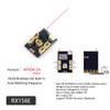 Dancing Wings Hobby 2.4G 4CH/5CH/6CH/7CH Mini Receiver Support AFHDA-2A Protocol Built-in Brushed/Brushless ESC Regulator for Flysky Transmitter (RX156-E) view 2