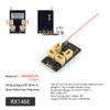 Dancing Wings Hobby 2.4G 4CH/5CH/6CH/7CH Mini Receiver Support AFHDA-2A Protocol Built-in Brushed/Brushless ESC Regulator for Flysky Transmitter (RX146-E) view 2